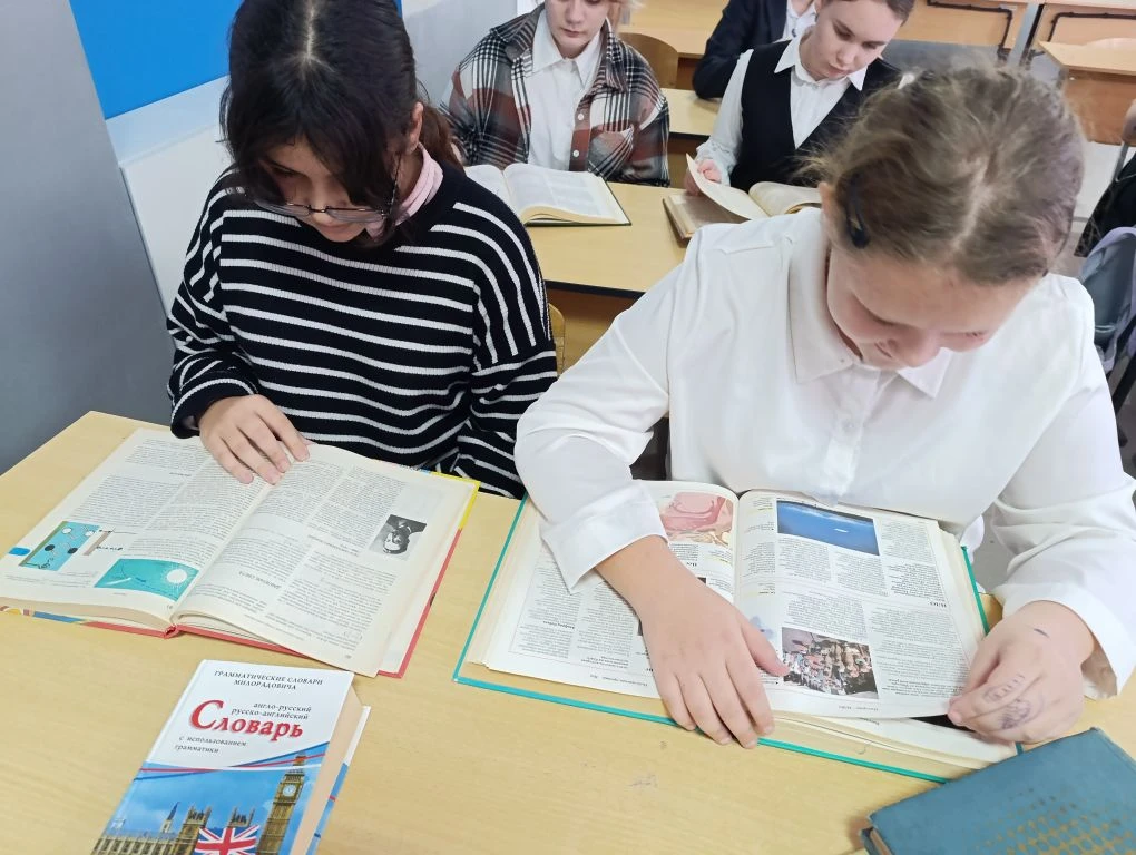 22 ноября отмечается День словарей и энциклопедий в России. - img20251124160301